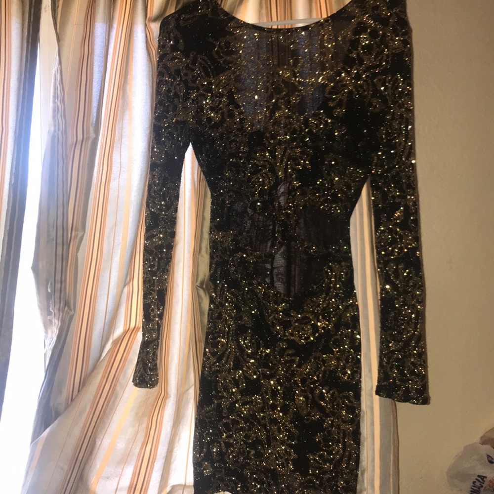 Night out dress
